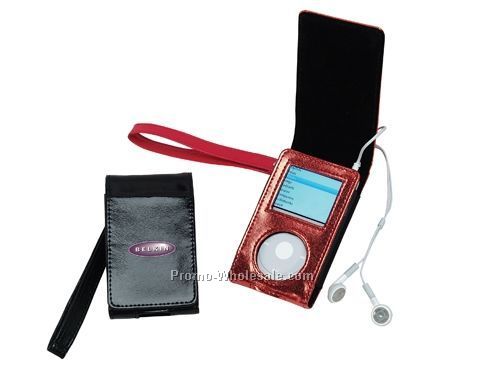 2-1/2"x4-1/2" Waltz Ipod/Mp3 Case