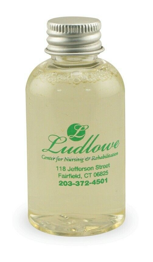 2 Oz. Natural Bubble Bath - Honeydew & Spearmint