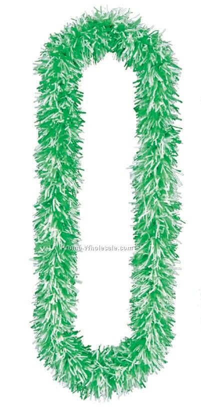 2"x36" Soft Touch Irish Poly Leis