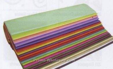 20"x30" Popular Quire Folded Wrapping Color Tissue Assortment Pack