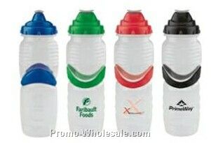 21 Oz. Easy Grip Water Bottle