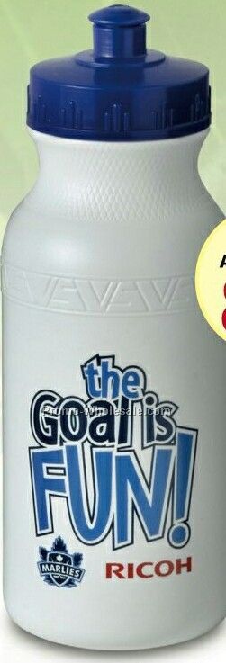 21 Oz. Eco-aware Biodegradable Bike Bottle