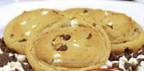 25 Oz. Double Chocolate Chip Cookies In Regular Canister