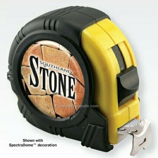 25' Retractable Tape Measure (Spectradome)