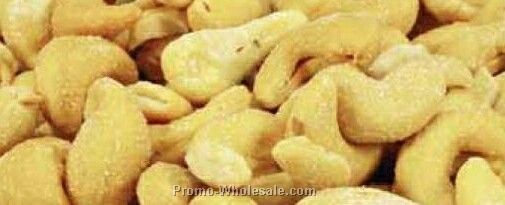 28 Oz. Fancy Jumbo Brazilian Gourmet Cashews In Regular Canister