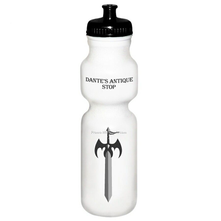28 Oz. Sports Water Bottle