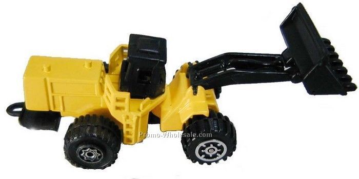 3" Front Loader-bucket Loader Diecast Construction Vehicle