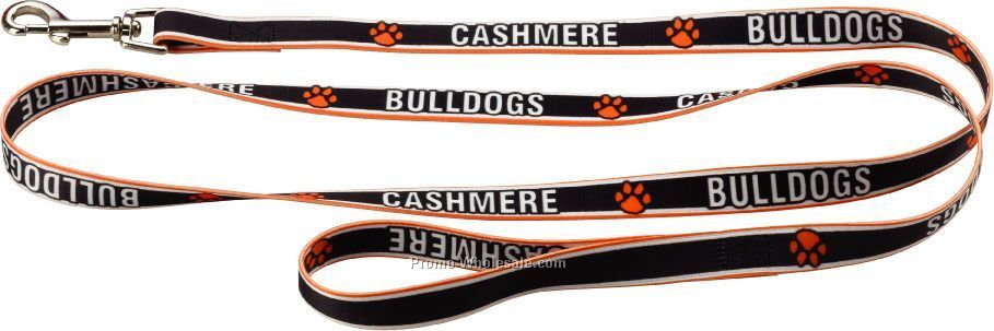 3/4" Dye Sublimated Pet Leash