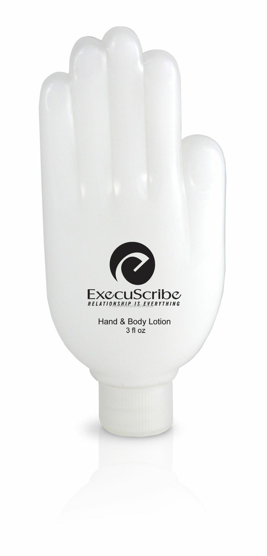 3 Oz. Hand & Body Lotion In Hand Bottle