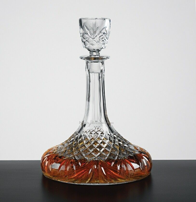 32 Oz. Oxford Captain Decanter