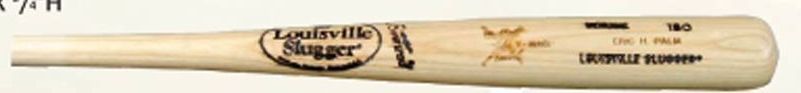 34" Louisville Slugger Baseball Bats
