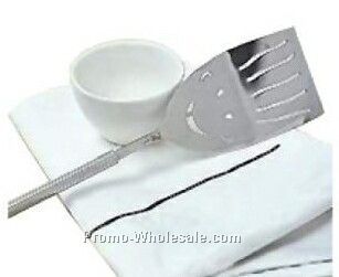 34-1/2cmx6-4/5cmx4/5cm Happy Boy Spatula