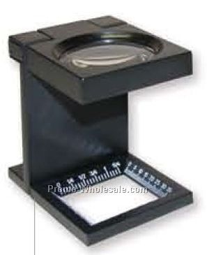 3x50mm Linentest Magnifier