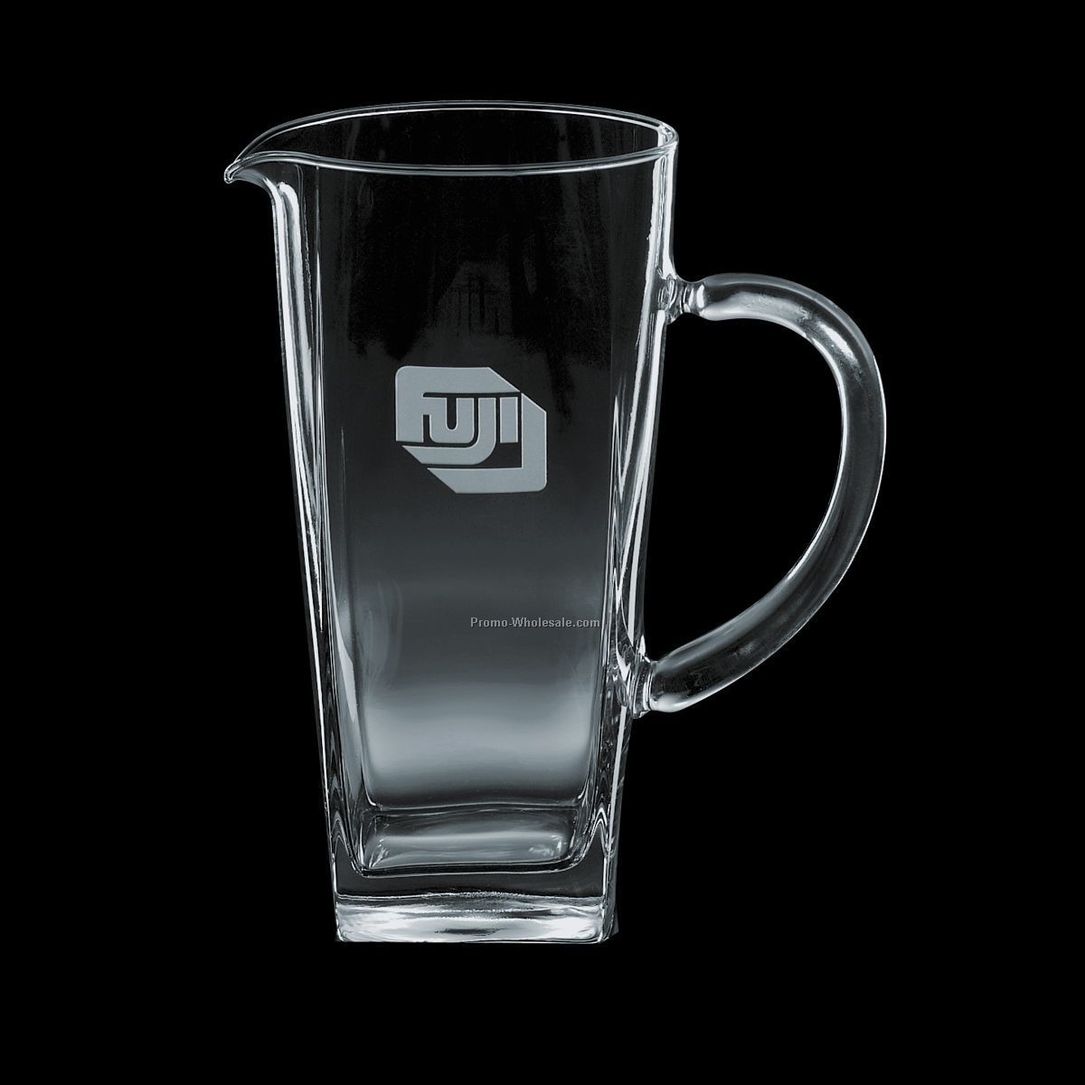 43 Oz. Sterling Pitcher