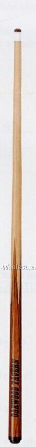 48" 1-piece House Pool Cue Stick