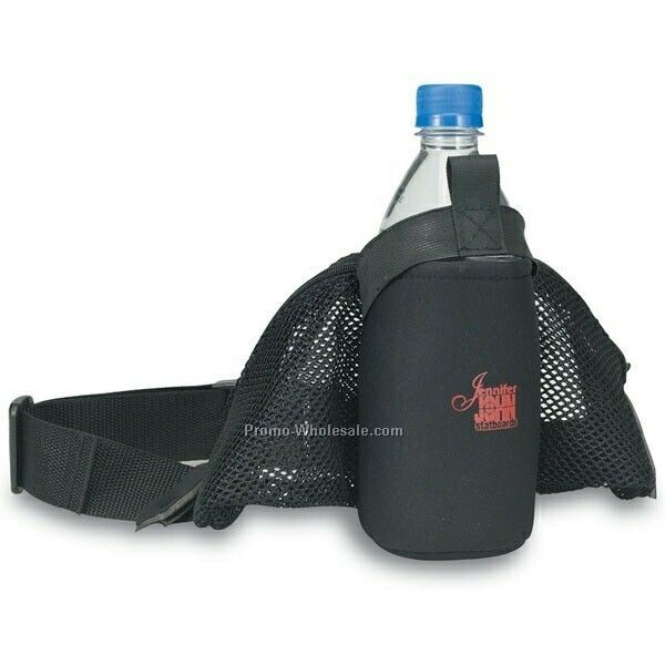 5" Dia. X 13" Water Bottle Holder (Not Imprinted)