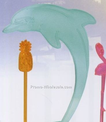 5-1/4" Dolphin Stirrer