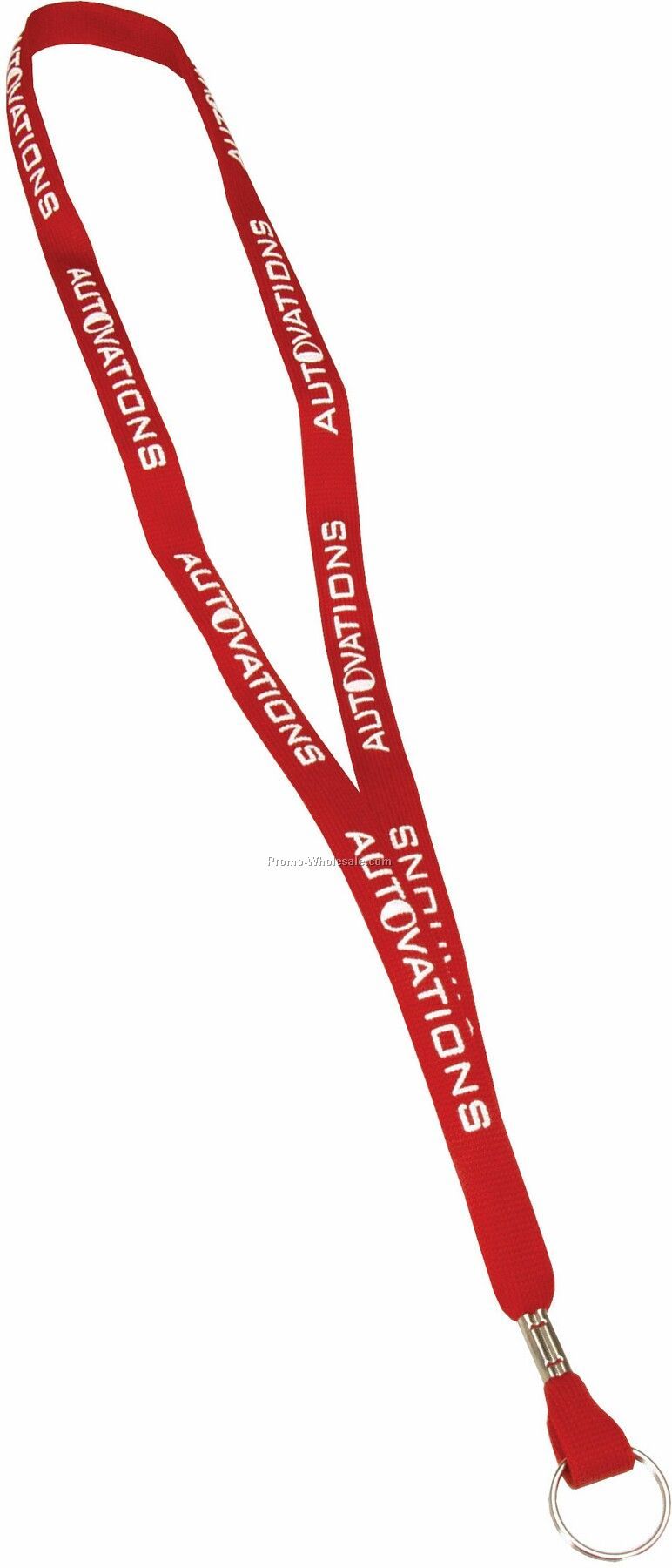 5/8" 2 Ply Poly Lanyards - Next Day