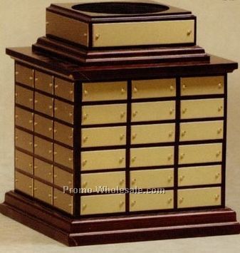 5-tier Perpetual Bases (4 Brass Plate)
