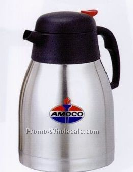 50 Oz. Stainless Steel Thermal Carafe