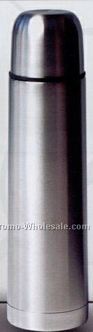 500ml Stainless Vacuum Coffee Flask (Blank)