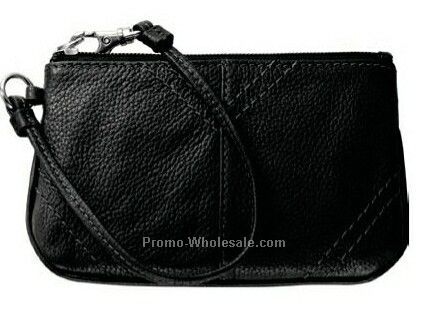 6-3/4"x4" Fossil Ladies Wristlet