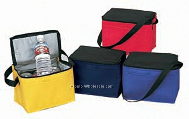 6 Pack Cooler Box