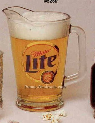 60 Oz. Beer Pitcher