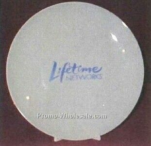 7-1/2" Diameter Coupe Style Plate