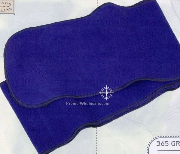 7-1/2"x60" Fleece Scarf