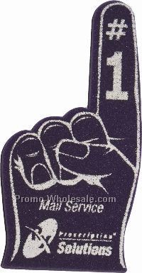 7.5" Foam Hand