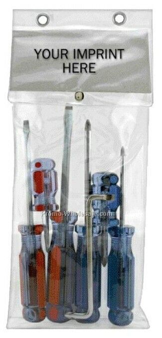 7-piece Screwdriver Set