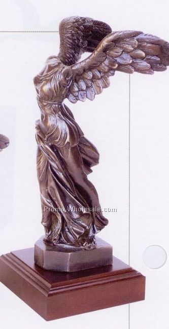 8-1/2" Winged Victory Sculpture
