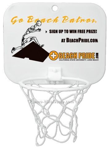 8-3/4"x7-1/4" Mini Backboard