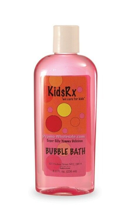 8 Oz. Kids Bubble Gum Bubble Bath