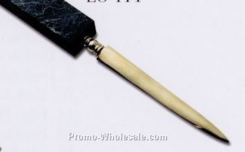 8"x1/2"x3/4" Blank Letter Opener