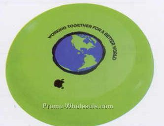 9" Flyer W/ 2 Color Imprint