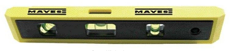 9" V-groove Magnetic Torpedo Level