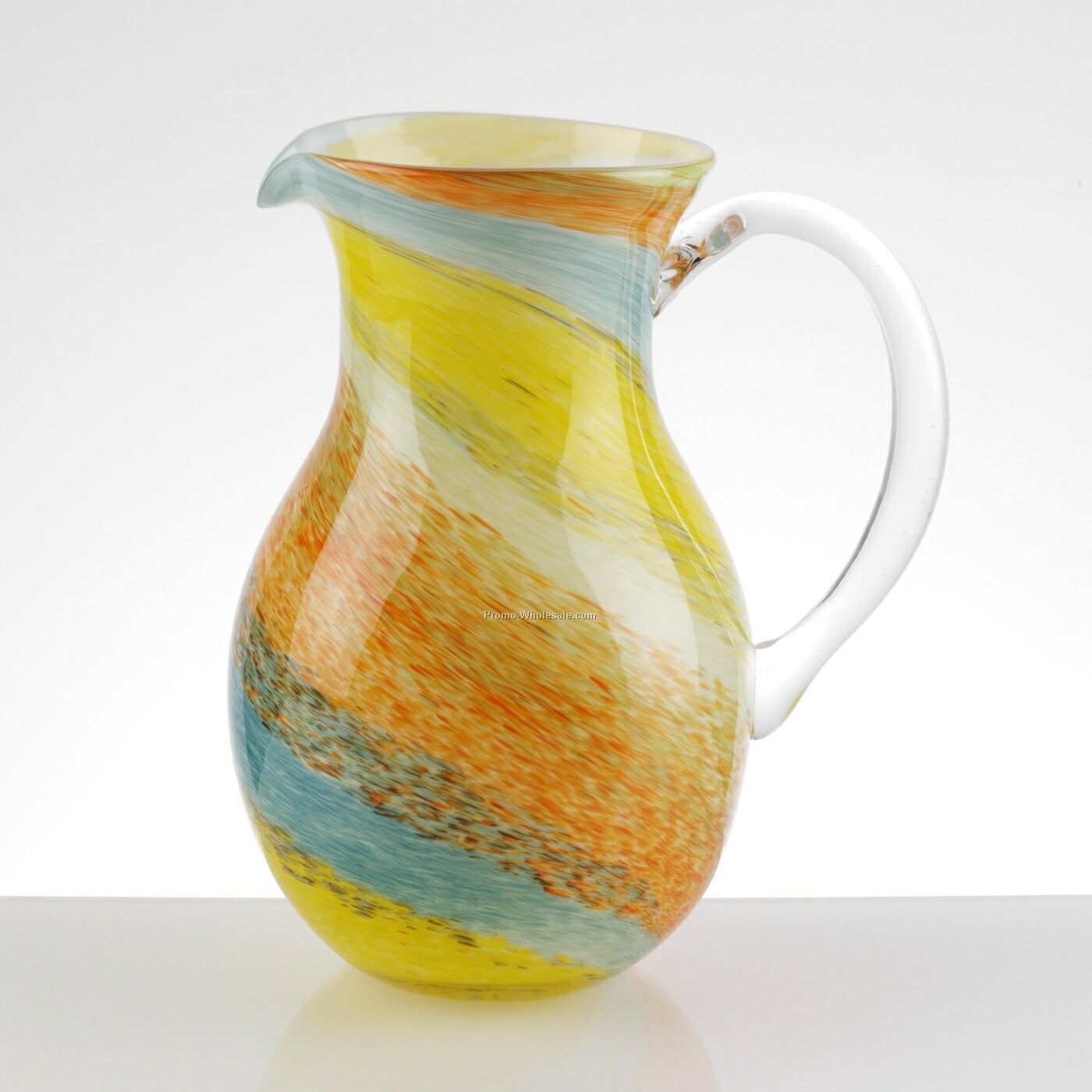 9-1/2" Van Gogh Pitcher