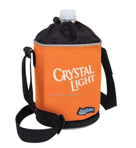 9"x4.75" Flexi-freeze Drawstring Cooler