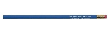 Abert Special Hexagonal Blue Pencil W/#2 Lead