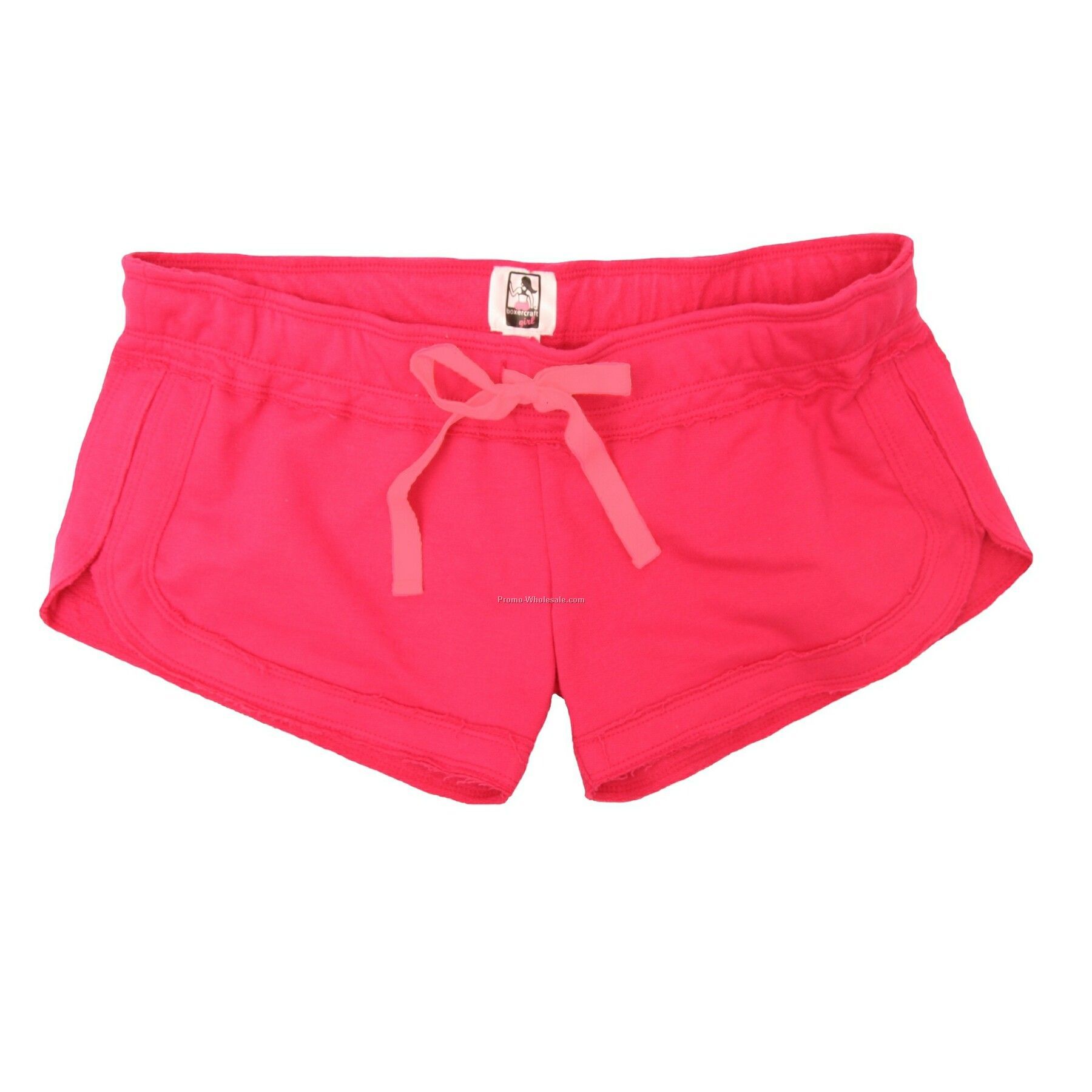 Adults' Fuchsia Pink Chrissy Shorts (Xs-xl)