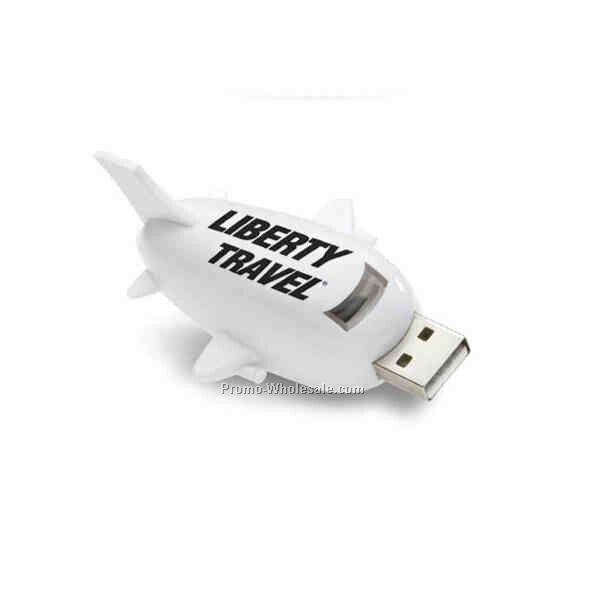 Airplane Shape USB Drive