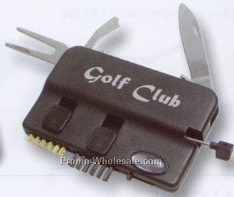 All Purpose Golf Tool Kit