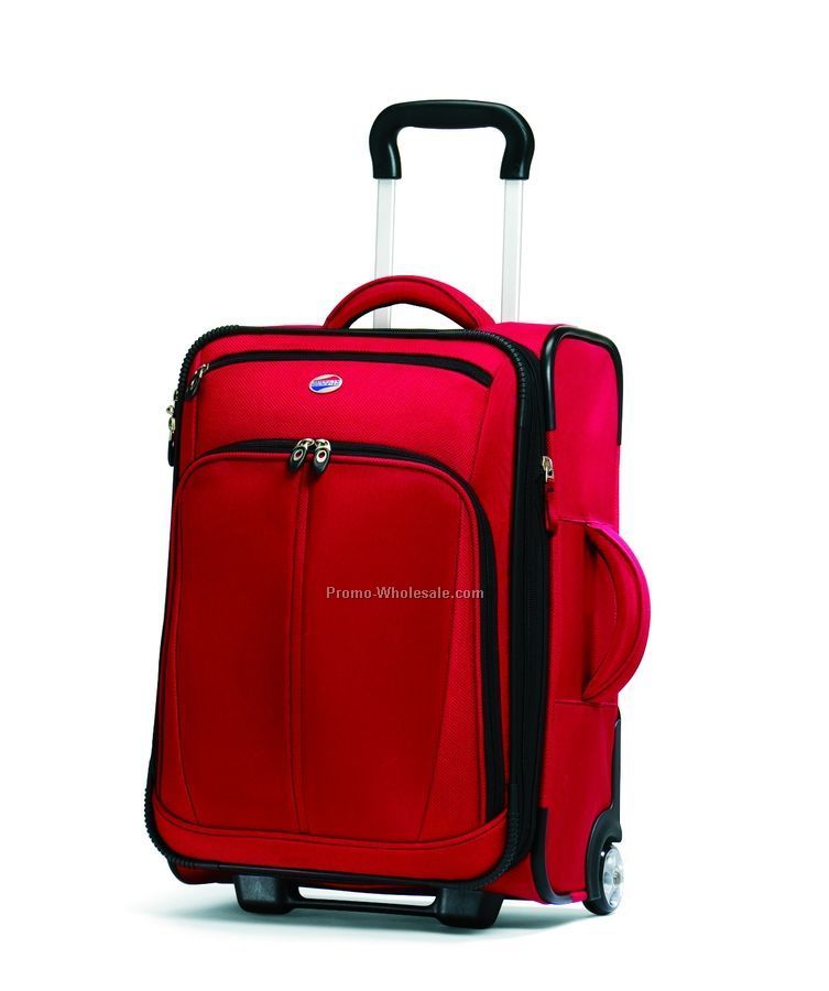 American Tourister 21 Exp Upright I-lite Xl Luggage