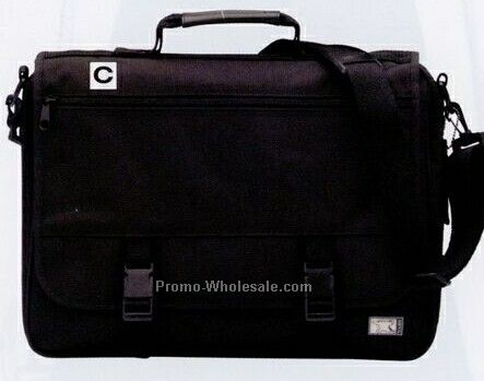 Anvil 600 Denier Polyester Expandable Attache