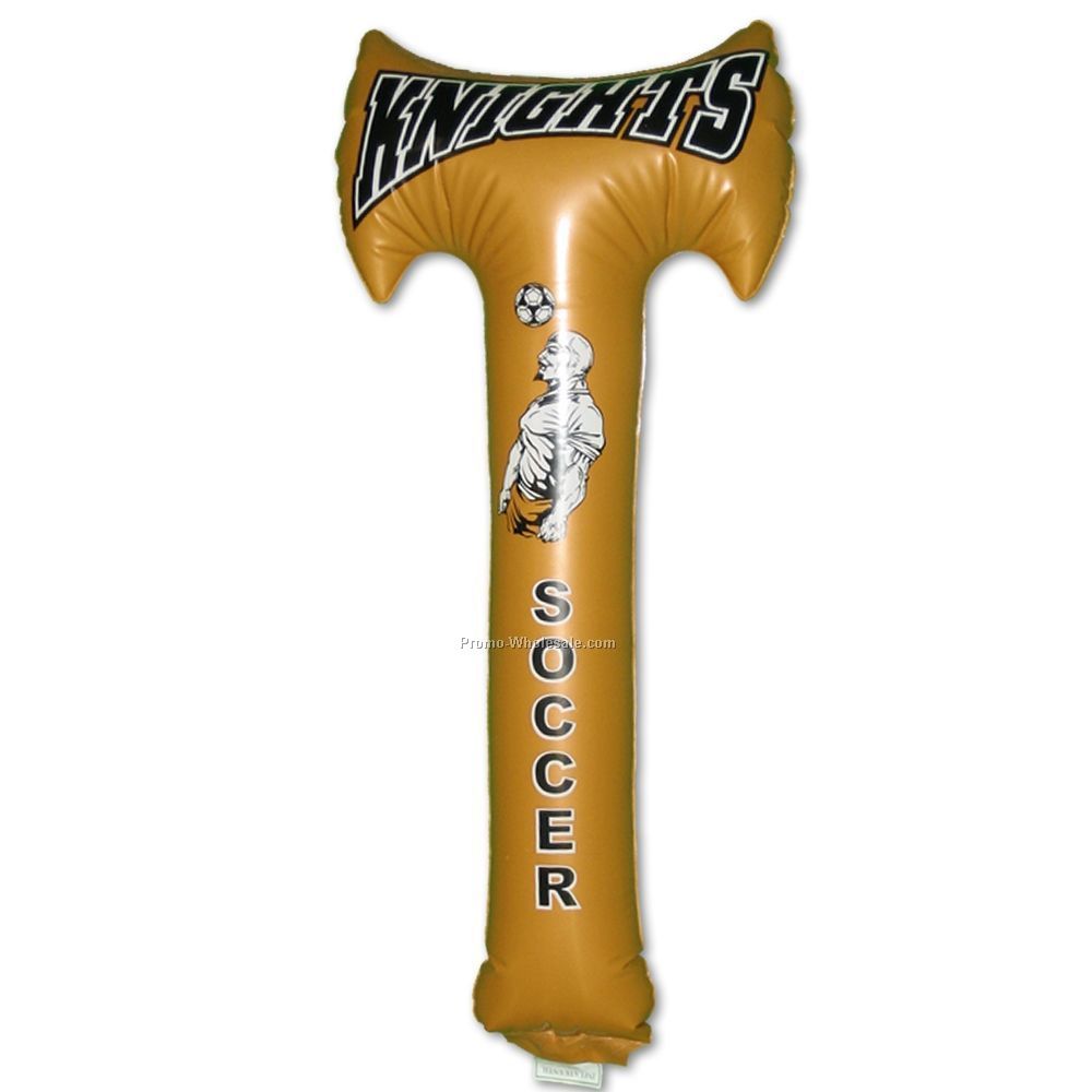 Axe Inflatable Victory Shaker - Singles - Economy