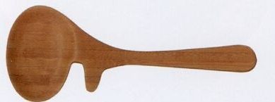 Bamboo Serving Spoon