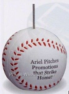 Baseball Memo Holder