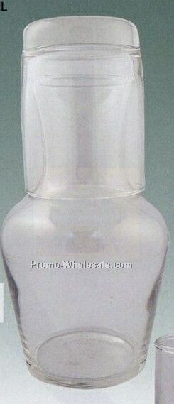 Bedside/ Office Carafe - 16-3/4 Oz.